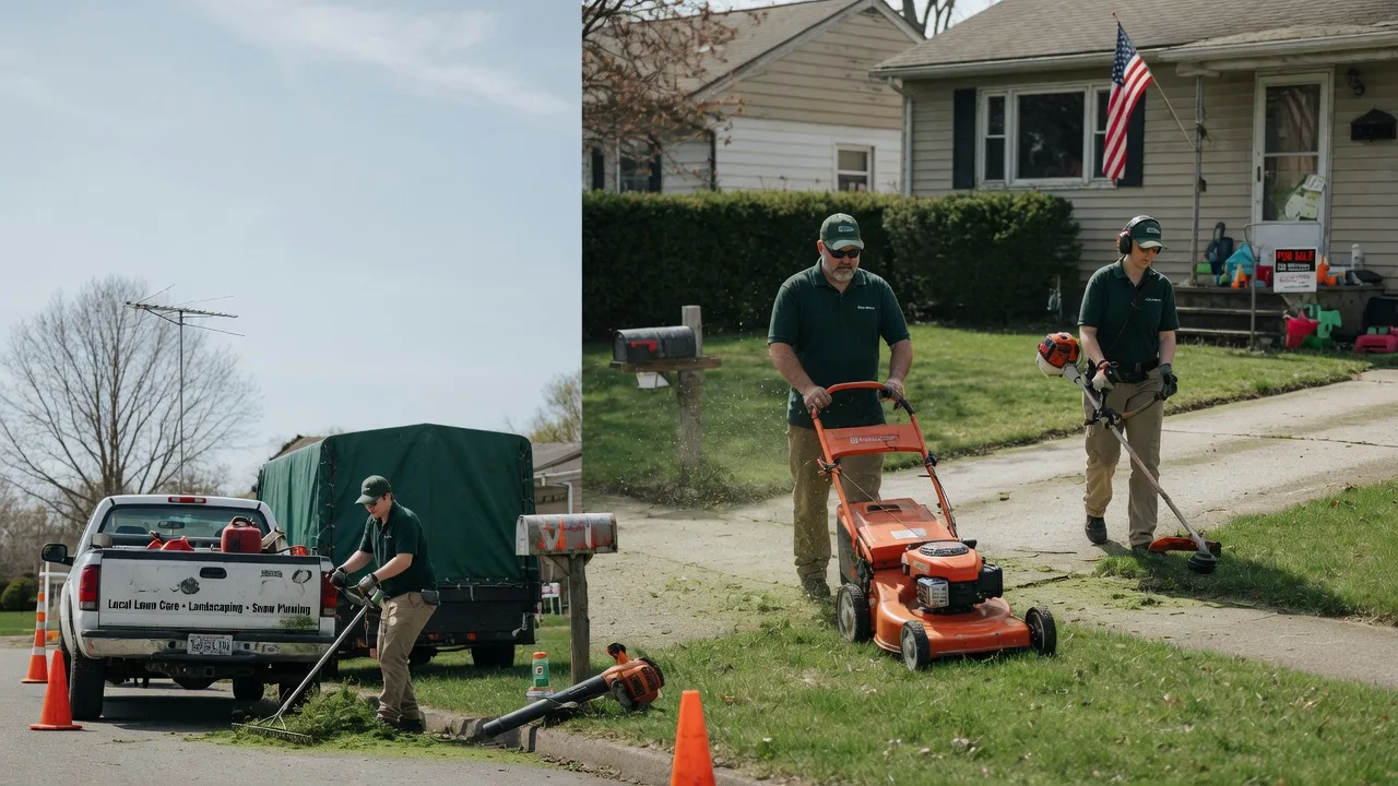 Lawn Care Services By Expert Landscaper in Hector, AR near me